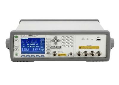 E4980A回收 Agilent精密LCR表的高价值再利用-亚飞电子仪器入驻万贯五金机电网