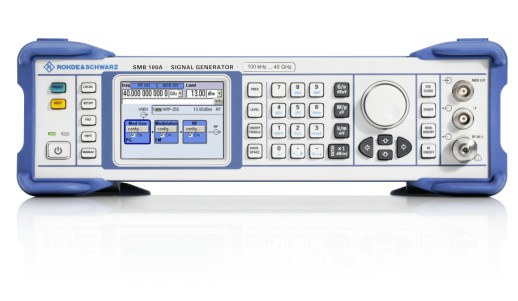 SMB 从频域到时域的电子仪器测试新变革